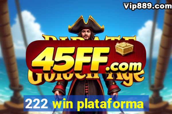 222 win plataforma